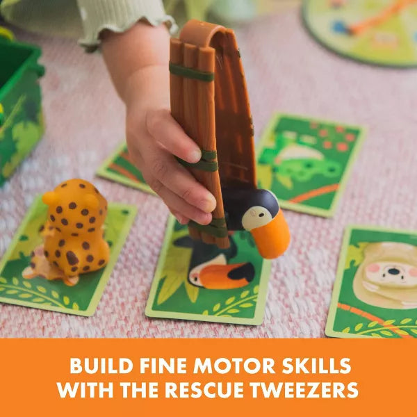 Educational Insights - Jungle Rescue Fine Motor Game