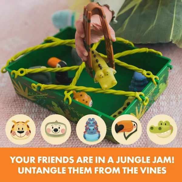 Educational Insights - Jungle Rescue Fine Motor Game
