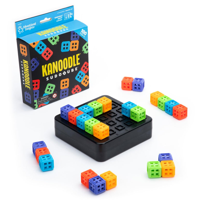 Educational Insights - KANOODLE SUDOQUBE