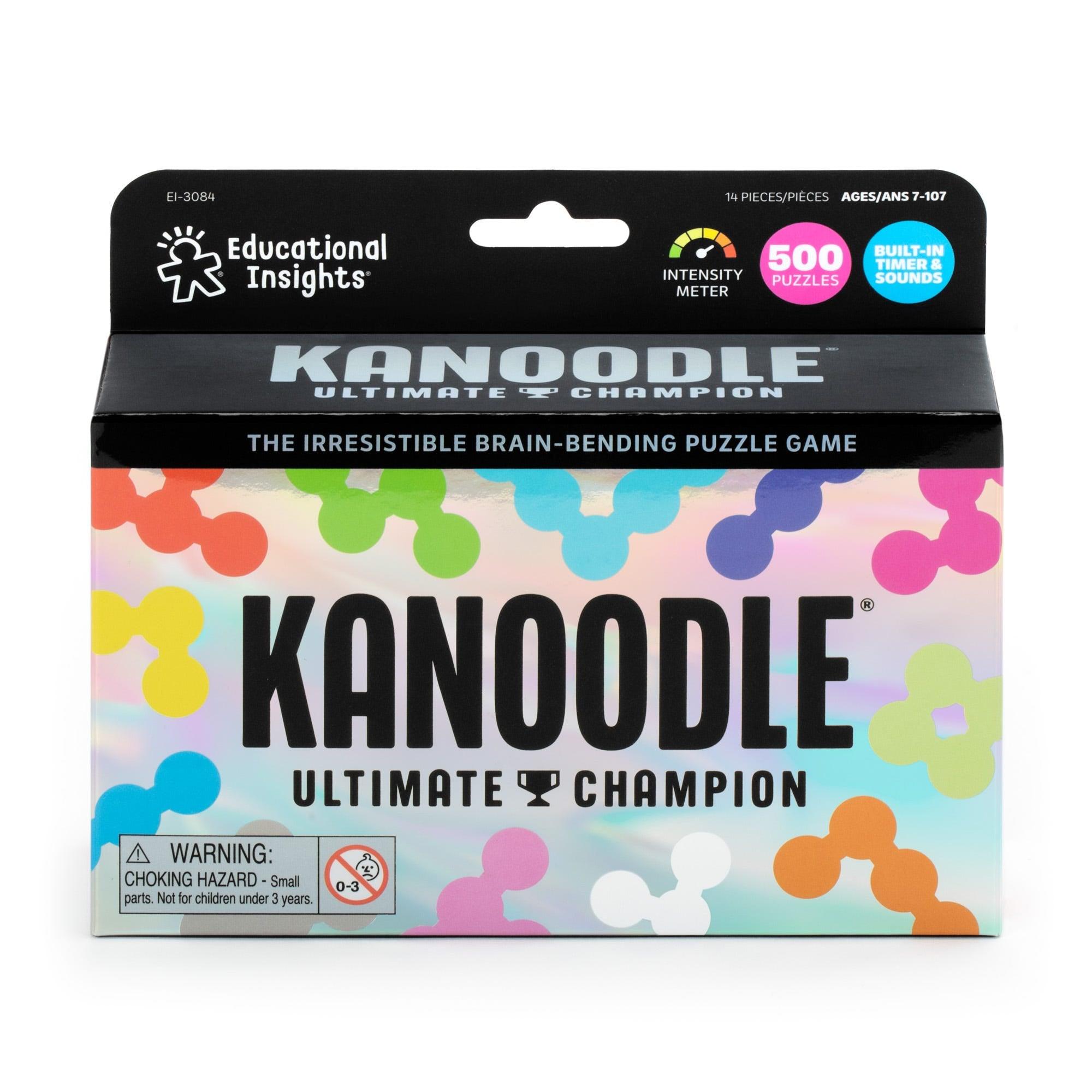 Educational Insights - Kanoodle Ultimate Champion
