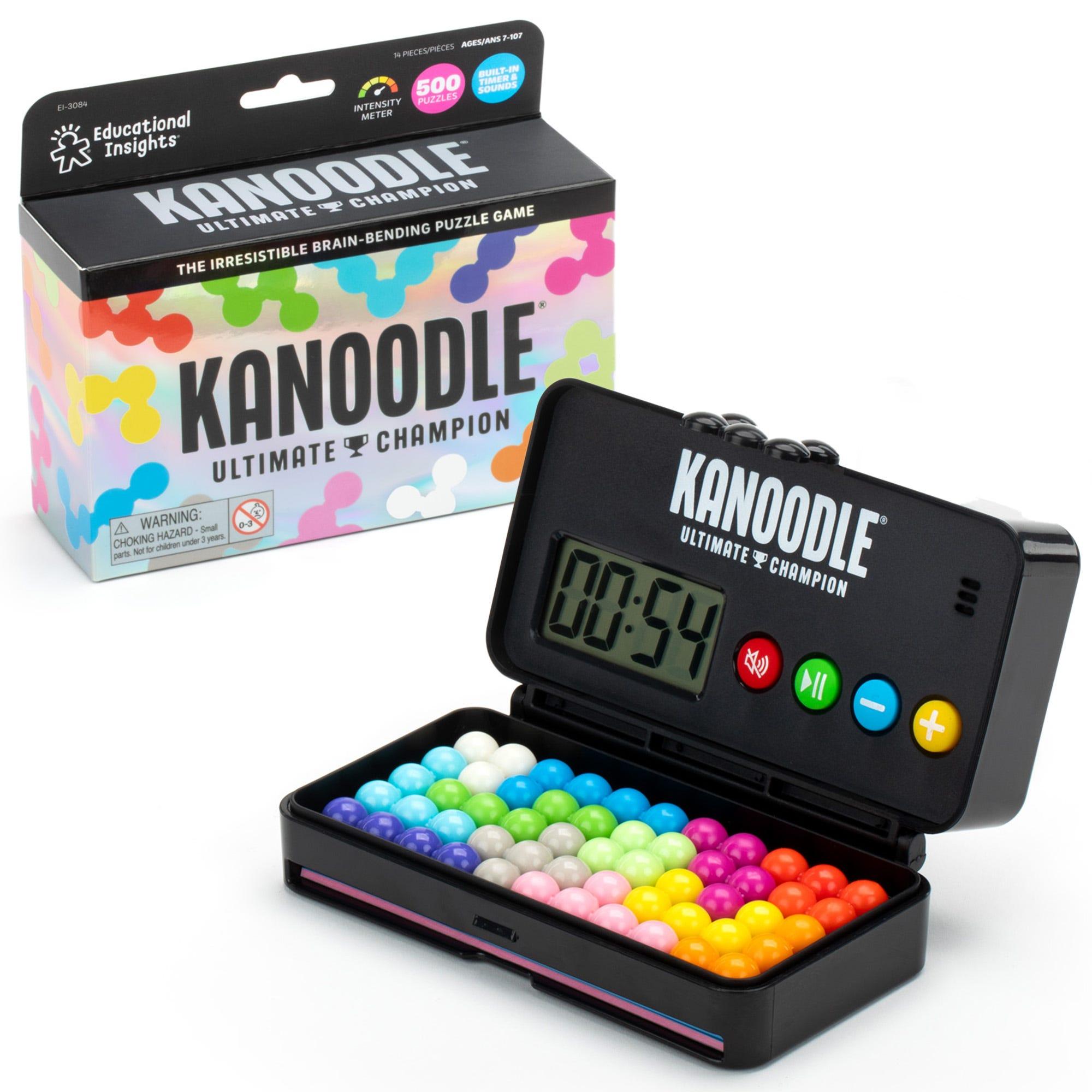 Educational Insights - Kanoodle Ultimate Champion