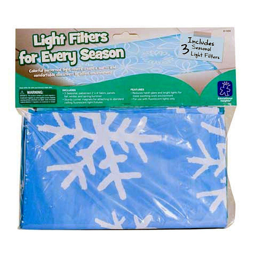 Educational Insights - Light Filters For Every Season