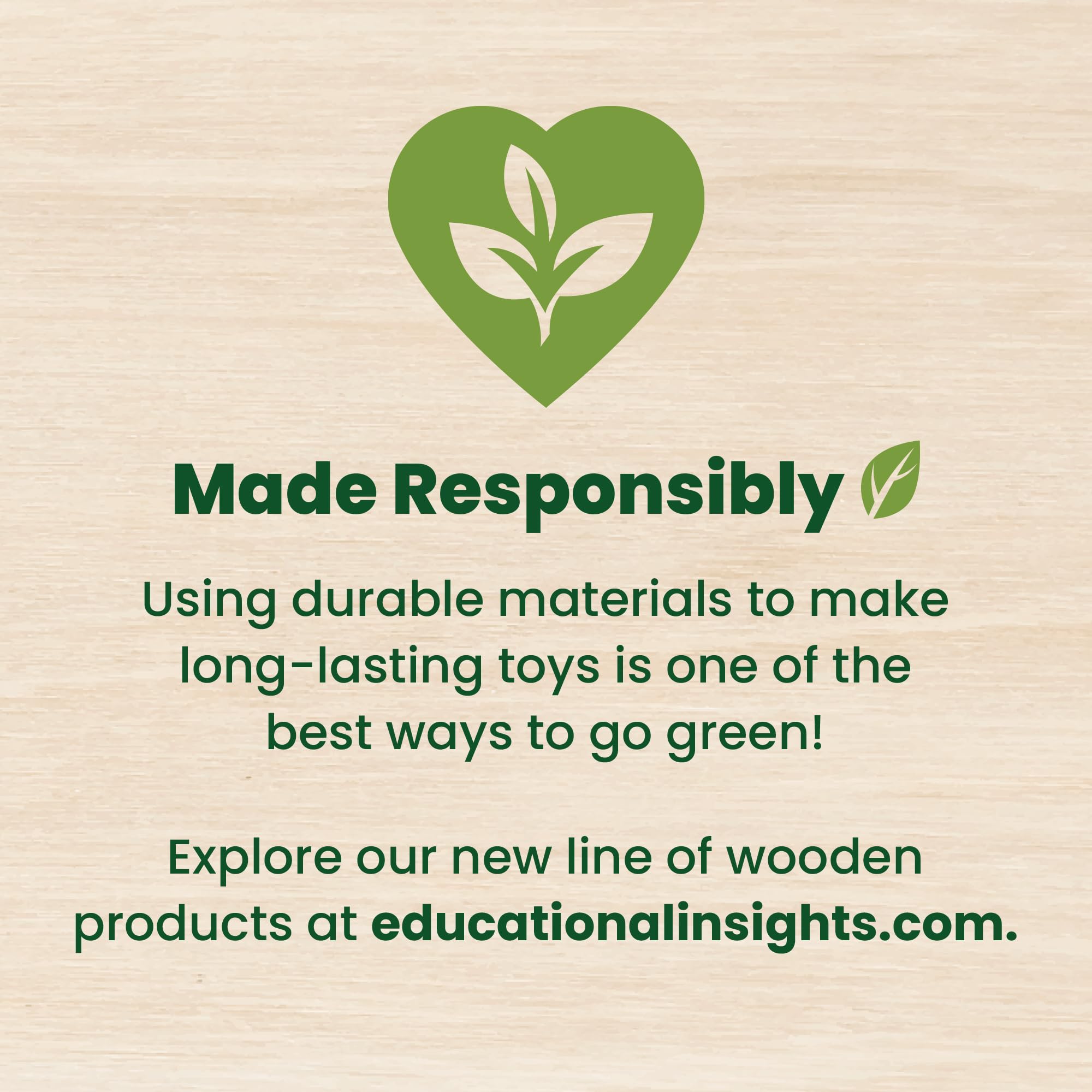 Educational Insights - PATTERN & SEQUENCING WOODEN BOARD