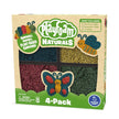 Educational Insights - Playfoam Naturals 4 - Pack