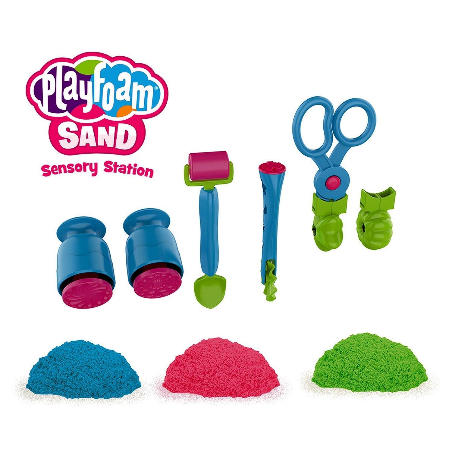 Educational Insights - Playfoam Sand Sensory Set