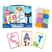 Educational Insights - Playfoam Shape & Learn Pete The Cat Groovin