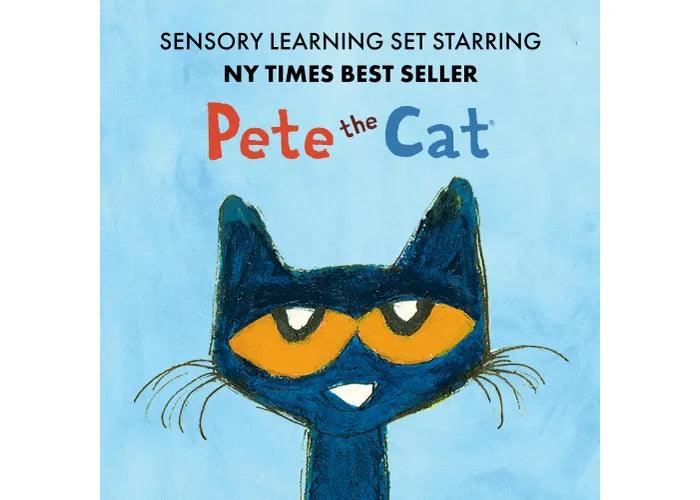 Educational Insights - Playfoam Shape & Learn Pete The Cat Groovin