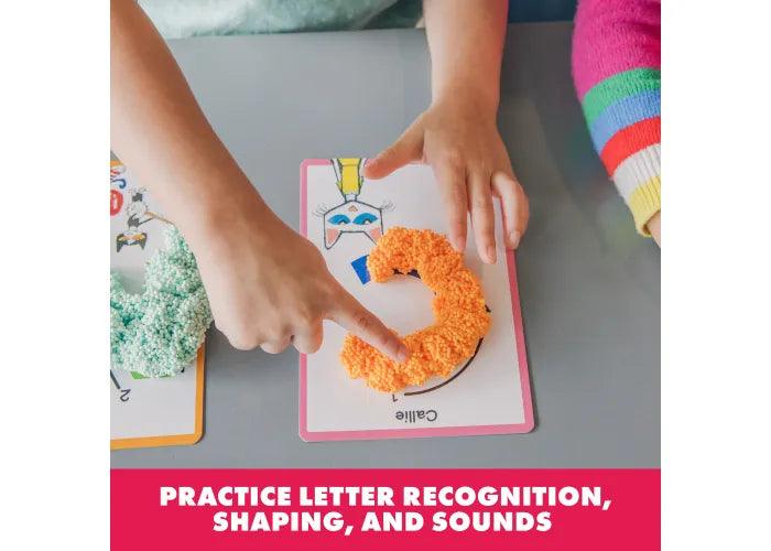 Educational Insights - Playfoam Shape & Learn Pete The Cat Groovin