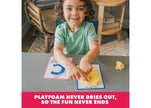 Educational Insights - Playfoam Shape & Learn Pete The Cat Groovin