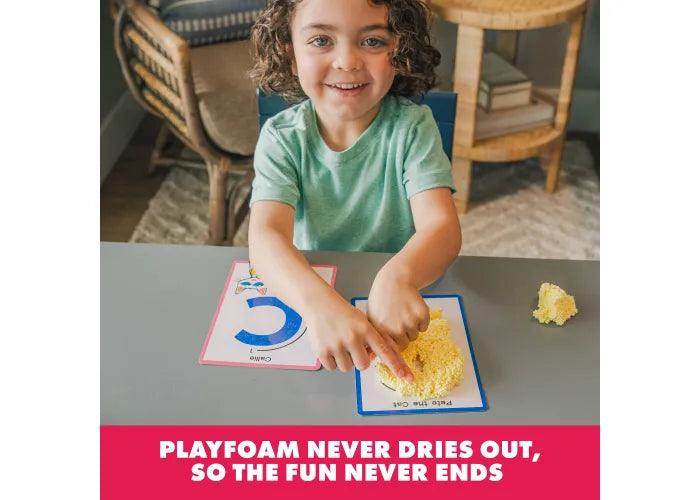Educational Insights - Playfoam Shape & Learn Pete The Cat Groovin