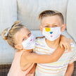 Educational Insights - Puppy, Kitty, Fox Kids'' Face Masks