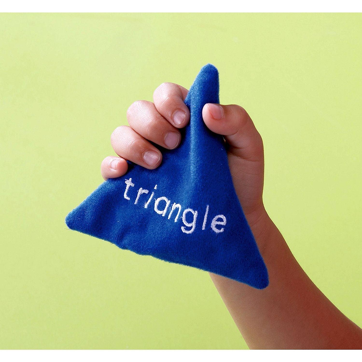 Educational Insights - Shapes Bean Bags