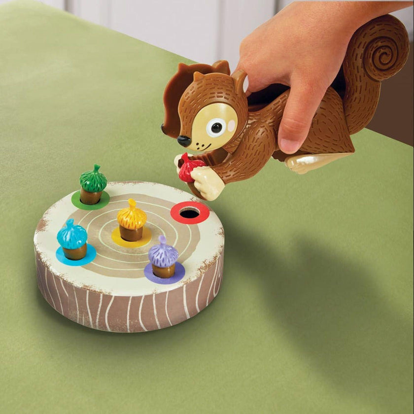 Educational Insights - Sneaky - Snacky Squirrel Game