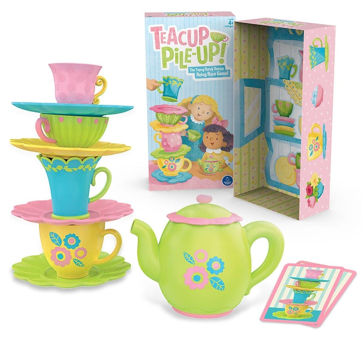 Educational Insights - Teacup Pile - Up