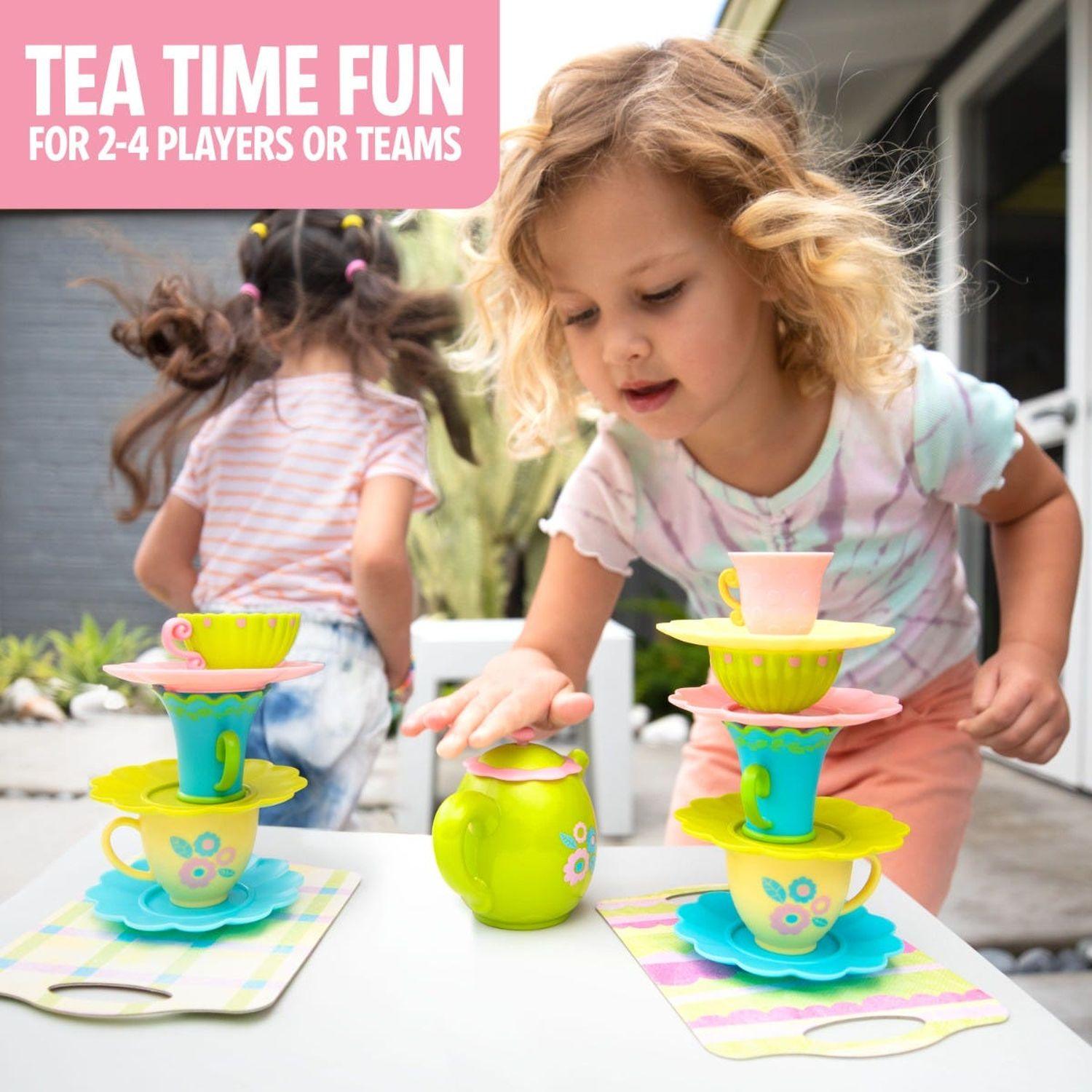 Educational Insights - Teacup Pile - Up