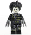 Minifigure - Edward Scissorhands