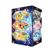 Boîte de deck Eevee Evolutions - Mach 3