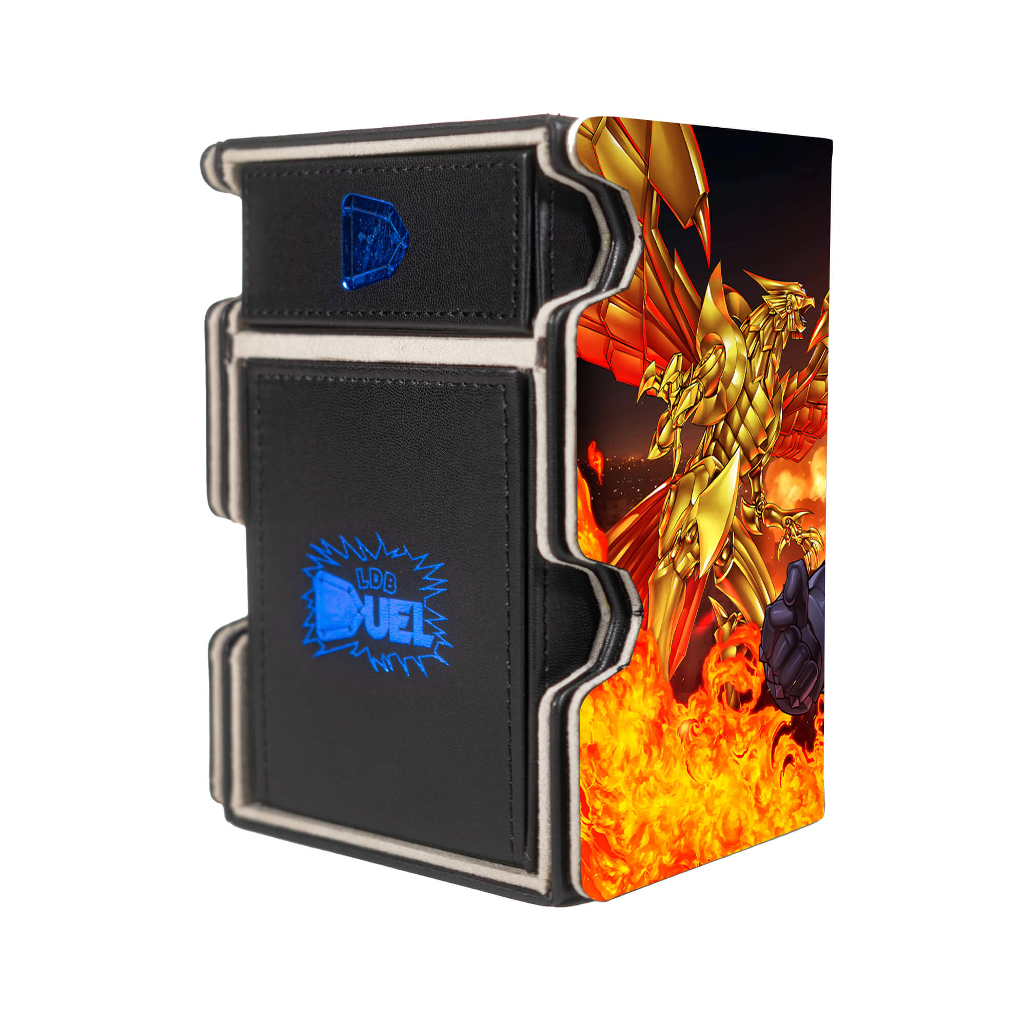 Boîte de deck Egyptian Gods - Mach 3