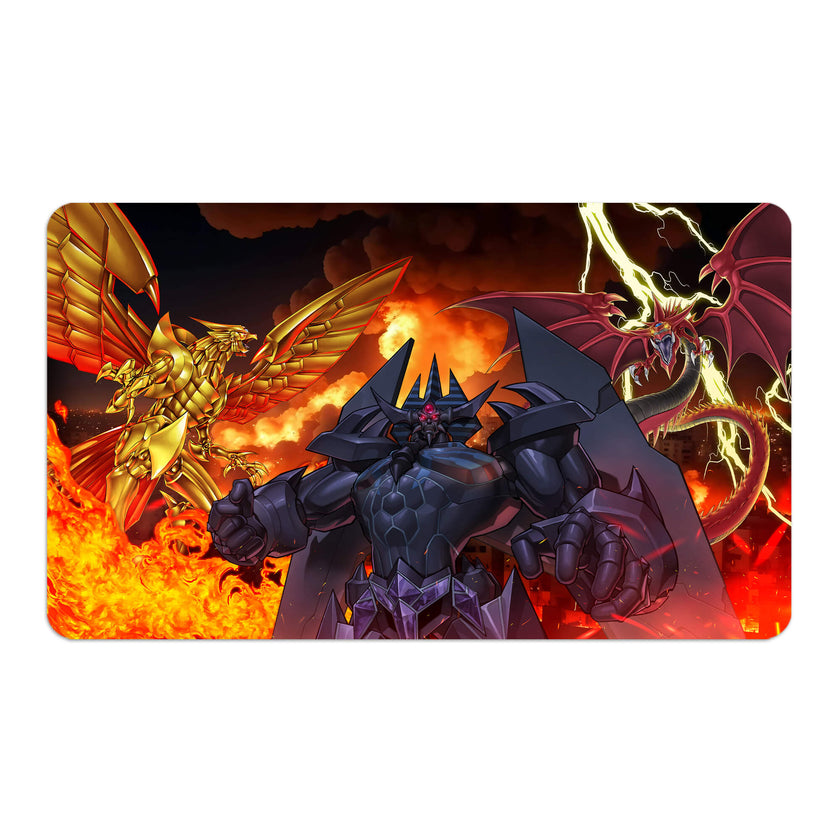 Tapis de jeu Dieux Égyptiens