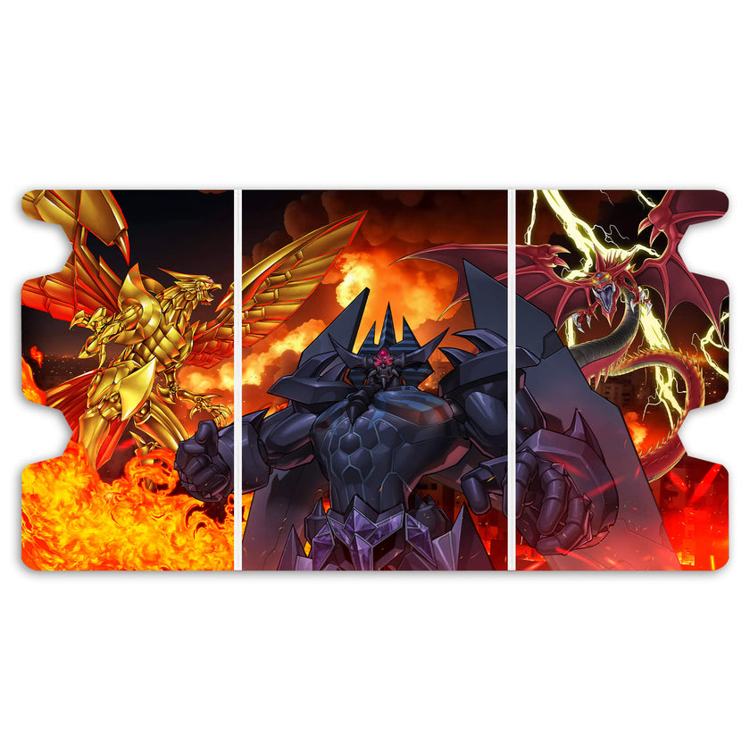 Boîte de deck Egyptian Gods - Mach 3