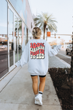 Eh To Zed Unisex Crewneck Sweatshirt
