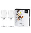 Eisch - Sensis Plus Sky Burgundy (Set of 2)