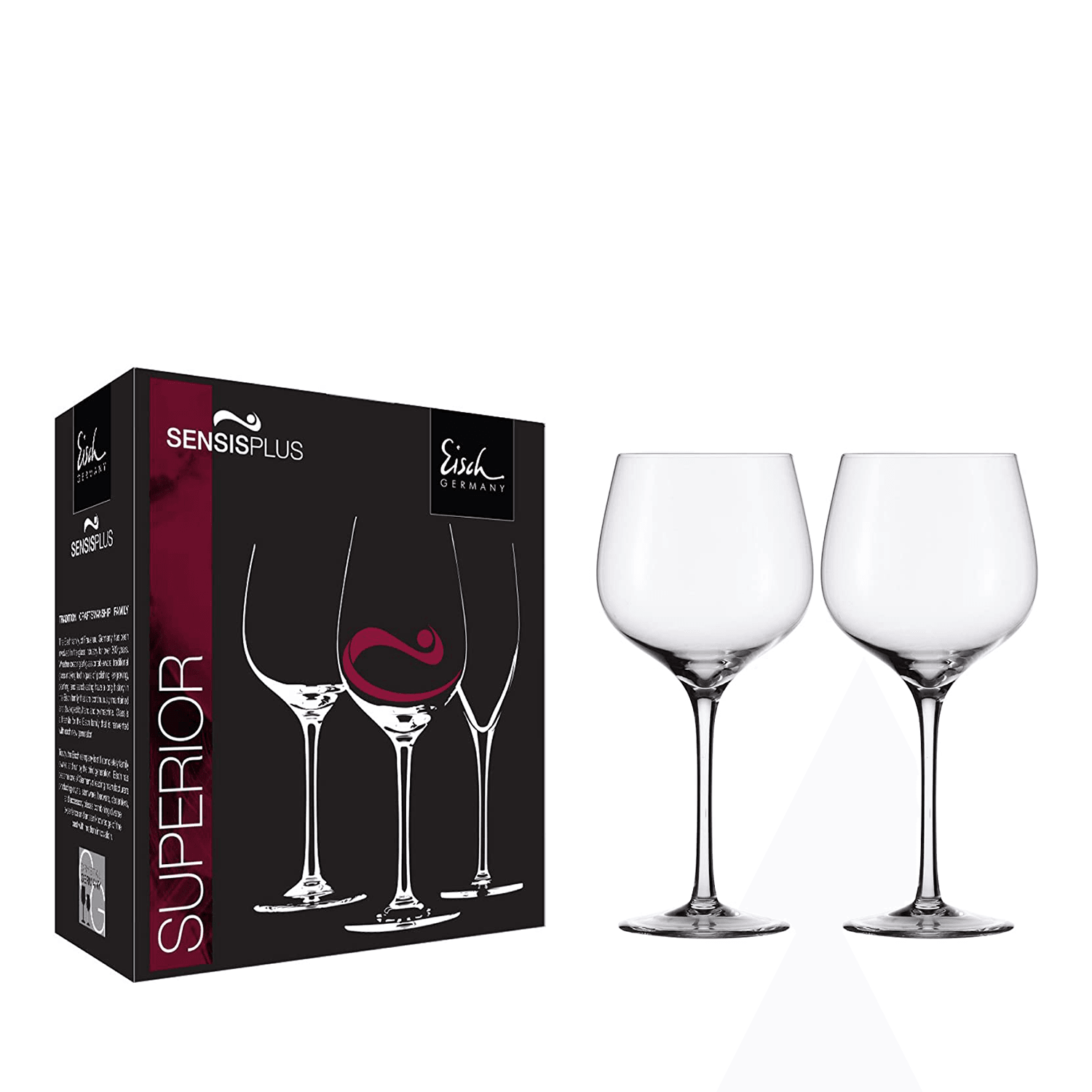 Eisch - Sensis Plus Superior Grand Burgundy Wine Glass 24oz (Set of 2)