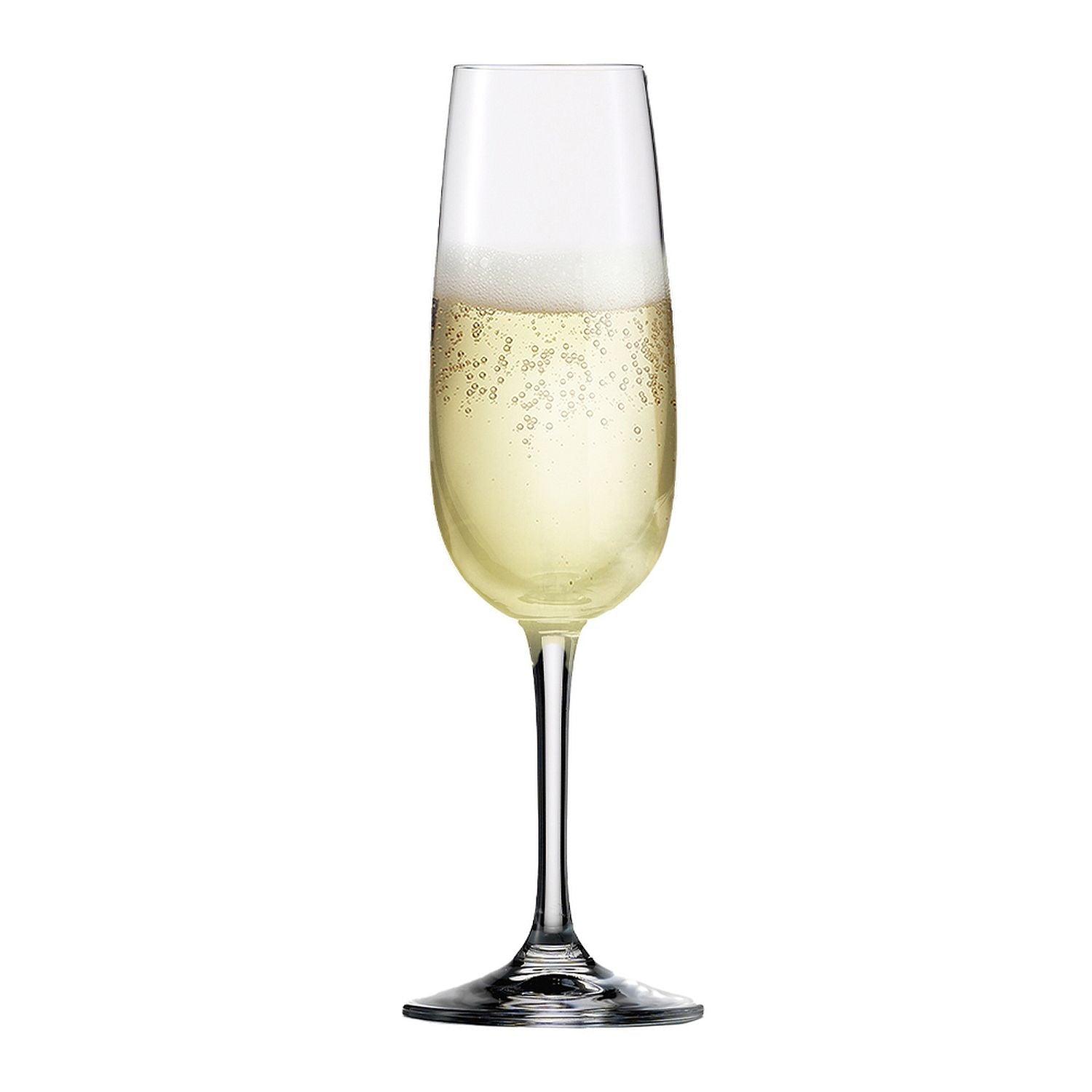 Eisch - Sensis Plus Vino Nobile Champagne Flute 77oz (Set of 6)