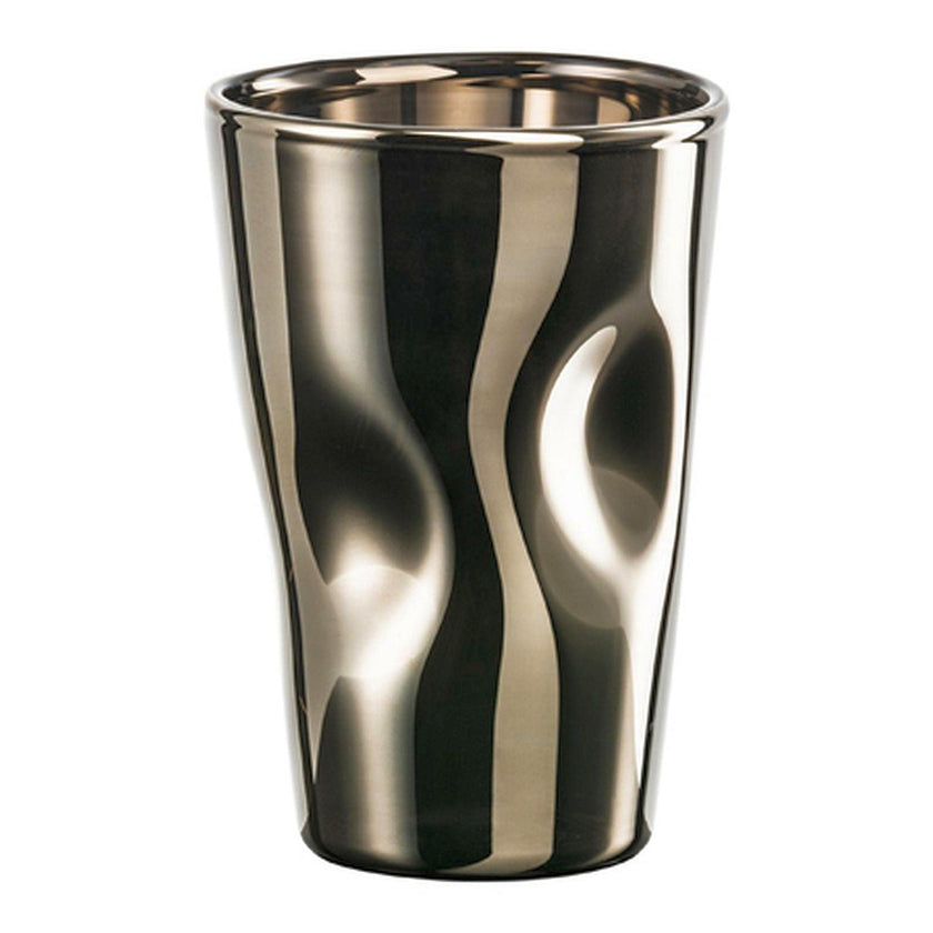 Eisch - Unik Platinum Espresso Glass - 2 Pack