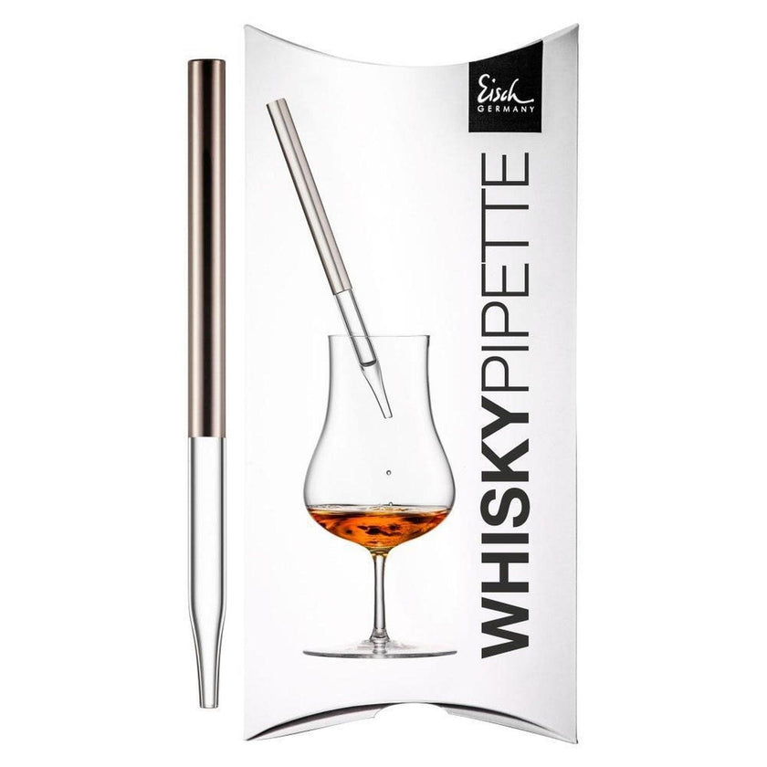 Eisch - Whisky Pipette Platinum