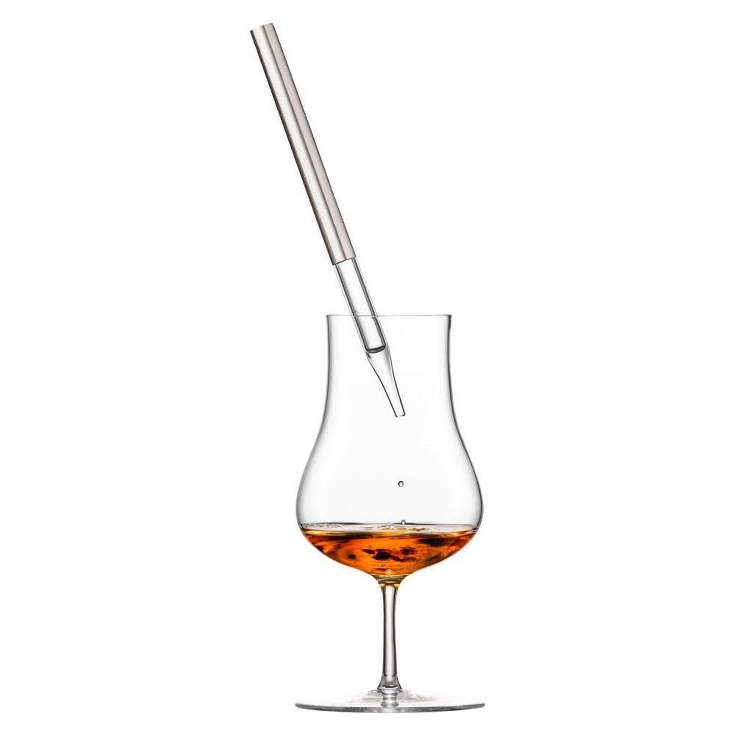 Eisch - Whisky Pipette Platinum
