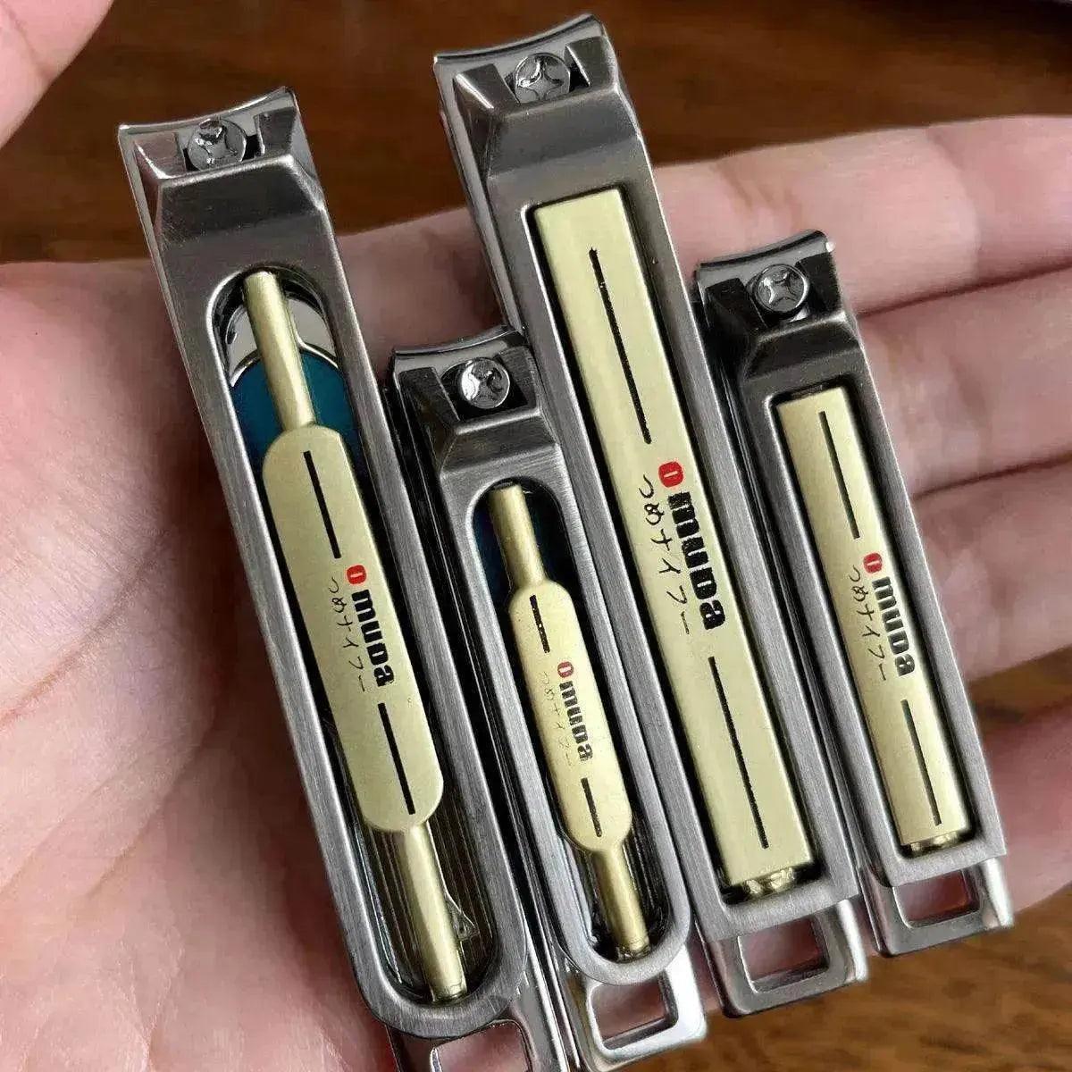Elderly Carbon Steel Nails Clippers