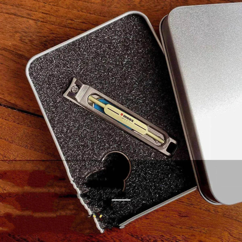 Elderly Carbon Steel Nails Clippers