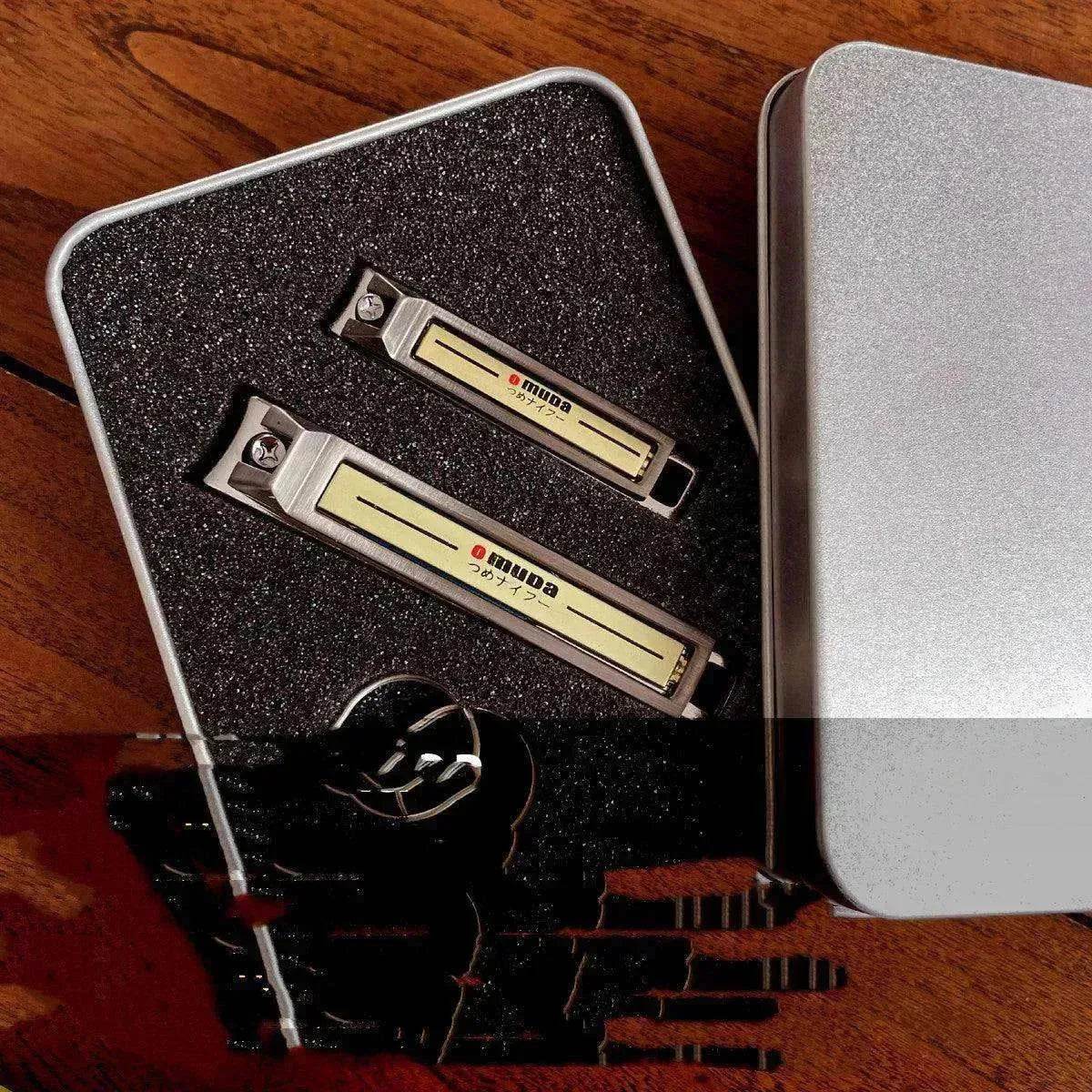 Elderly Carbon Steel Nails Clippers