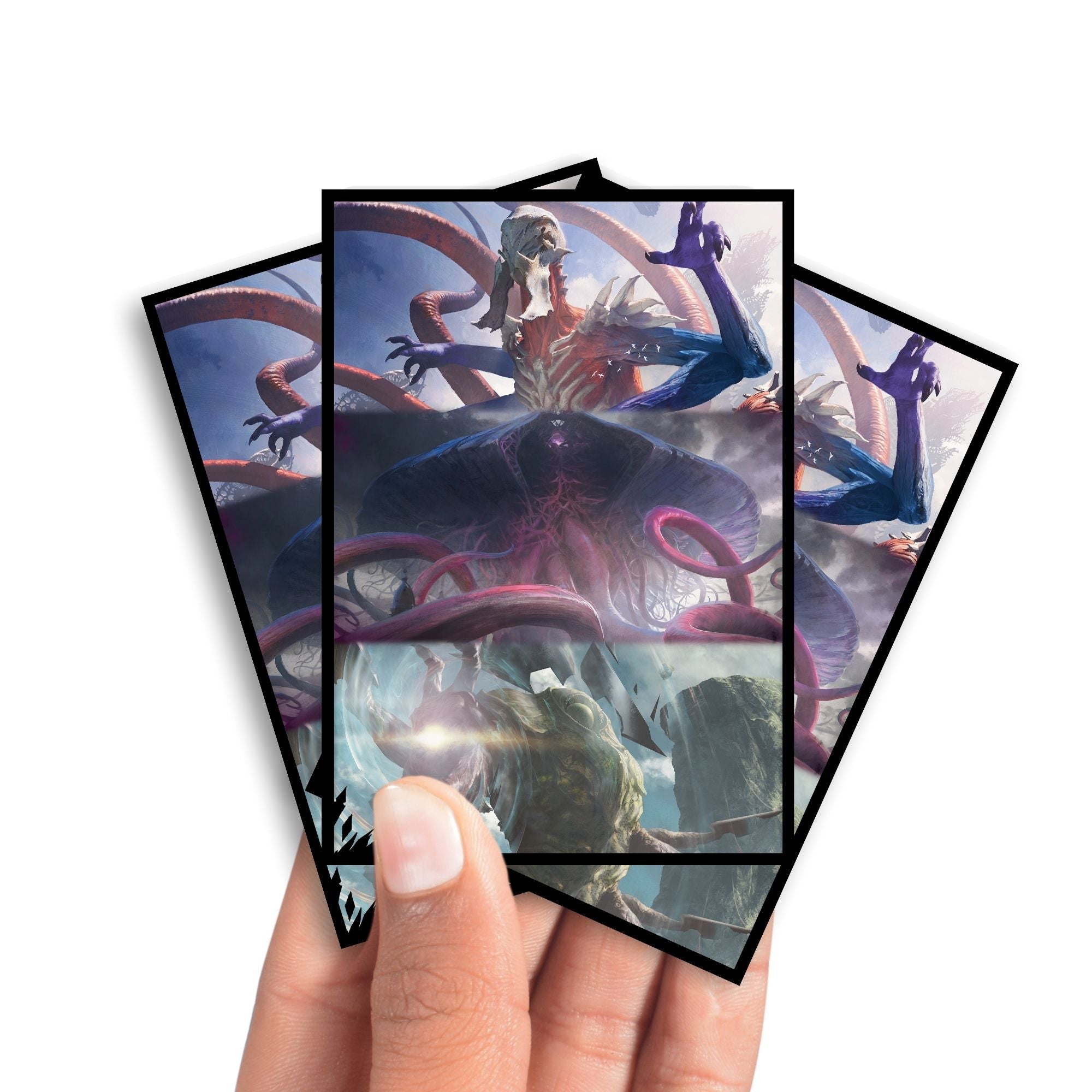 Protège-cartes Eldrazi