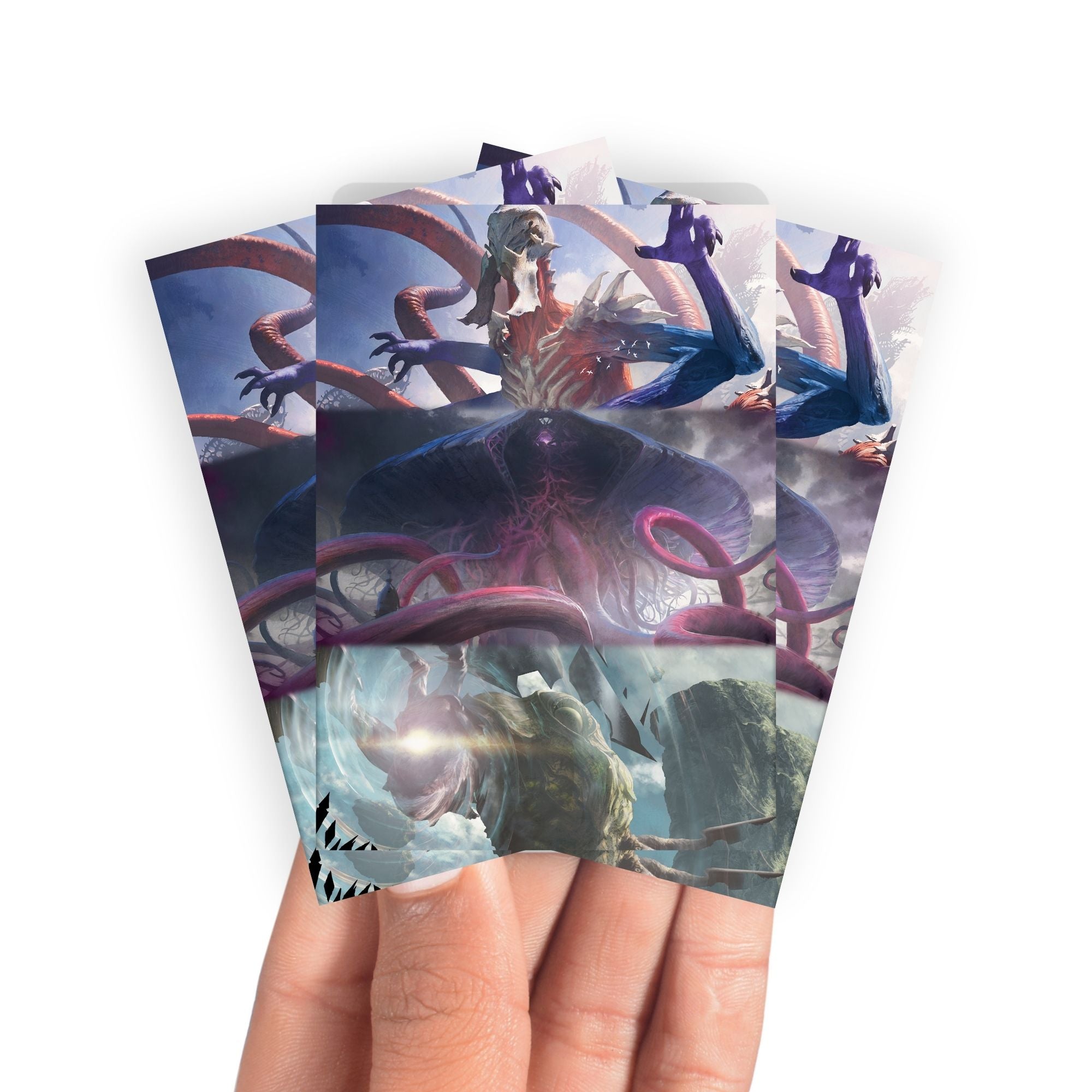 Protège-cartes Eldrazi