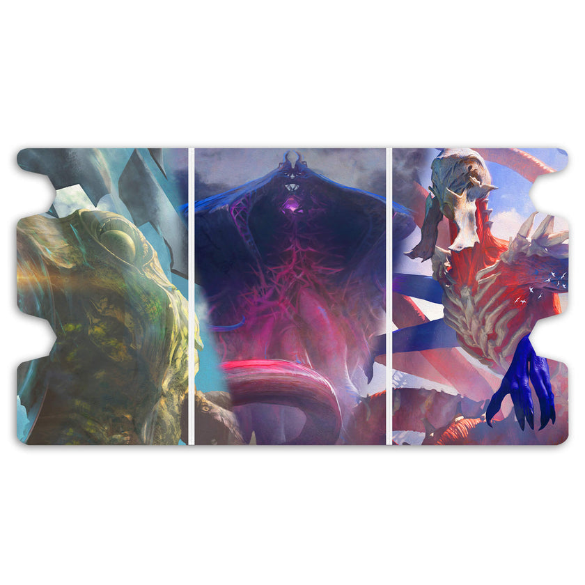 Boîte de deck Eldrazi - Mach 3