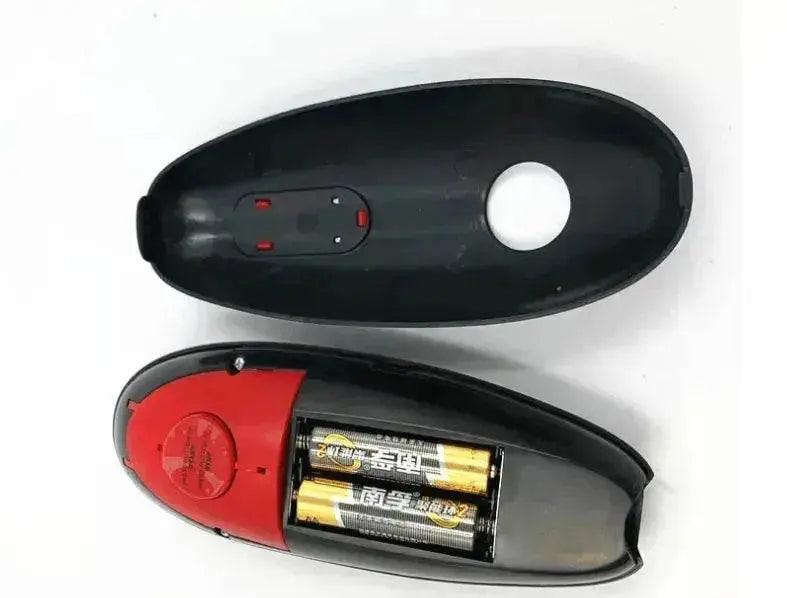 Electric Automatic Can & Bottle Safe Opener