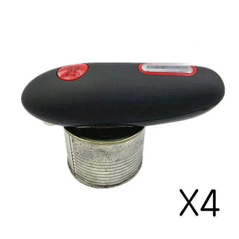 Electric Automatic Can & Bottle Safe Opener