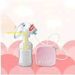 Electric Breast Pump Kit USB Milk Extractor