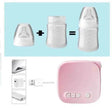 Electric Breast Pump Kit USB Milk Extractor
