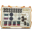 Electric Grinding Accessories Cutting & Grinding  Polishing Wheels Set Box