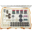 Electric Grinding Accessories Cutting & Grinding  Polishing Wheels Set Box