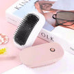 Electric Head Massager Silicone Massage Comb