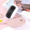 Electric Head Massager Silicone Massage Comb