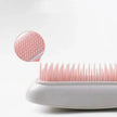 Electric Head Massager Silicone Massage Comb
