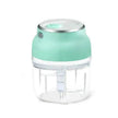 Electric Mini Garlic Masher Small Household Appliances Meat Grinder