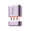 Electric Scalp Massager with Red Light & Oil Applicator