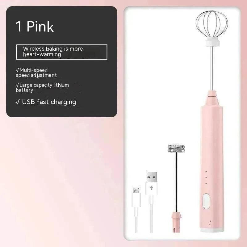 Electric Whisk Automatic Mixer Handheld