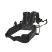 Electric car & motorcycles safety harness built